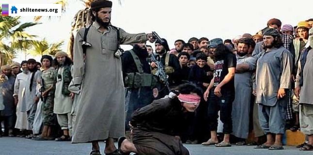 ISIS Executes 21 of its Own Members in Raqqa -Syria