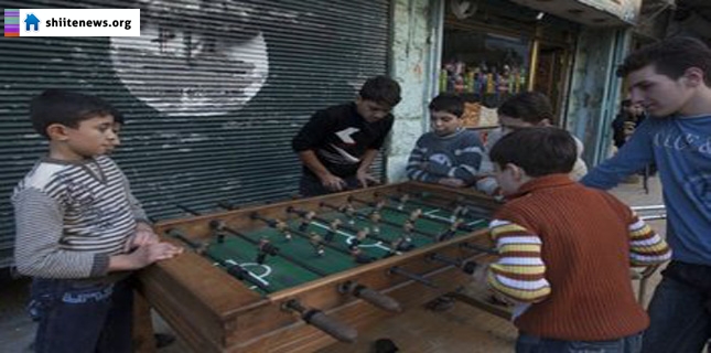 ISIS fatwa allows table football only with beheaded figures