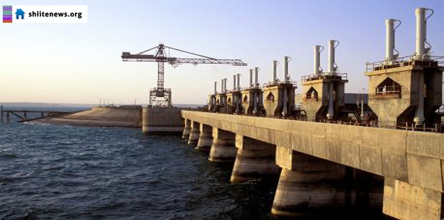 ISIS Put VIP Prisoners in a DAM which if Bombed result in Apocalyptic Flood