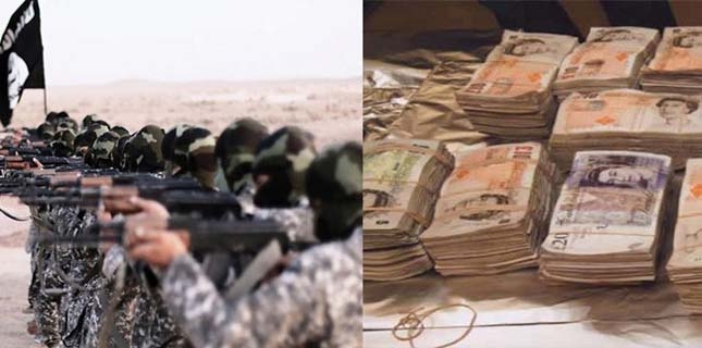 ISIS terrorist group entangled in severe financial crisis
