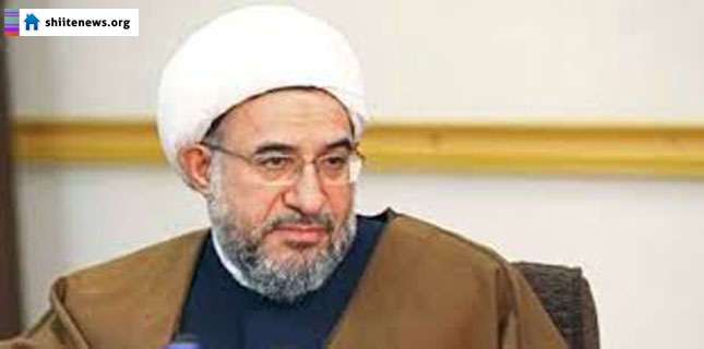 Islam Prophet is the symbol of Justice: Ayatollah Araki