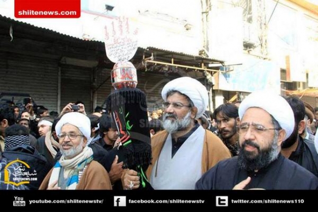 Islamabad administration bans non-controversial peaceful Shia scholars