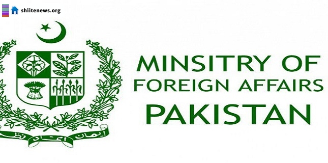 Islamabad deplores attack on Saudi embassy in Tehran