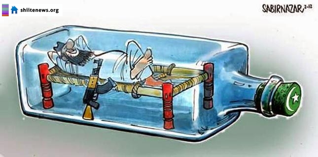 Deobandi plan terror attack on Pakistan Day Military Parade