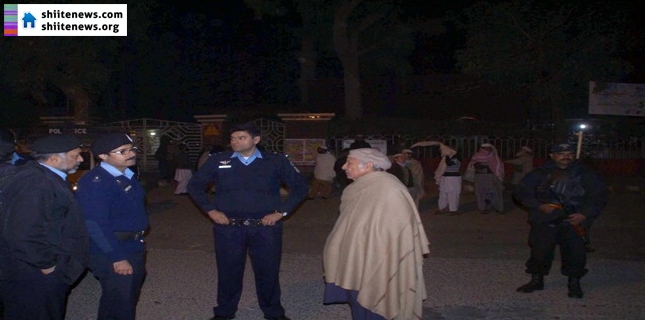 Islamabad police sides with takfiri Lal Masjid cleric by anti-protestors FIR