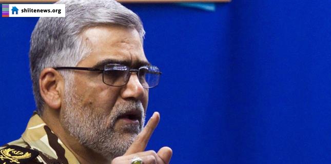 Islamic Republic Iran ready to counter proxy wars