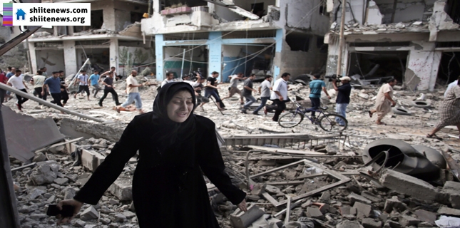 Israel carried out war crimes in Gaza: Amnesty