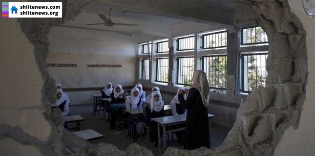 Israel denies Palestine education minister entry into Gaza
