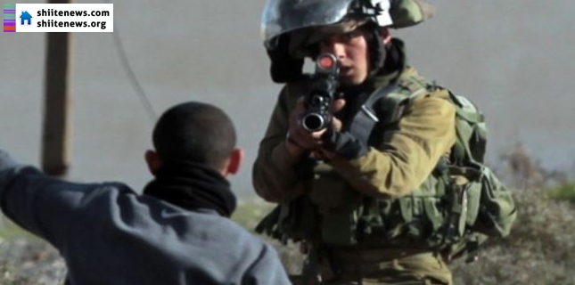 Israel forces kill Palestinian teenager in West Bank