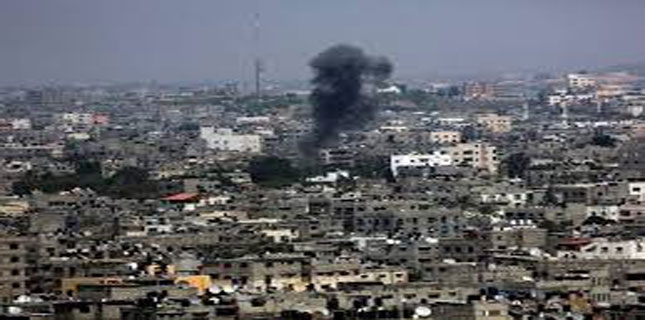 Israel kills 1, injures 30 in Gaza during ceasefire