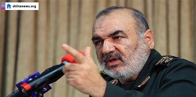Israel not worthy of war preparations by Iran: IRGC commander