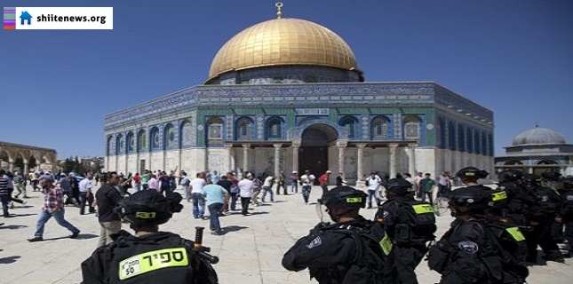 Israel revokes permits of 500 Gazans for entry into Al-Quds