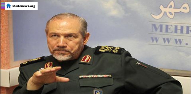 Israel scared of Iran’s reaction to Golan attack:Leader’s Advisor.