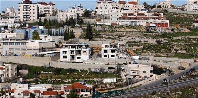Israel to build 350 new settler units in occupied West Bank
