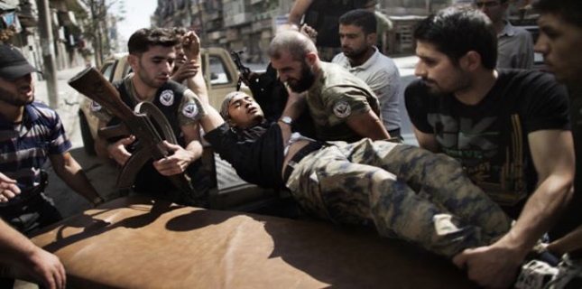 Israel treated over 1,400 wounded Syria militants: Analyst