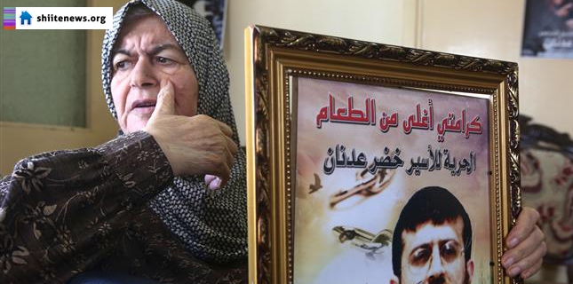 Israel warned over Palestinian prisoner