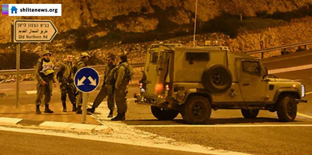 Israeli Army Reinforces Military Posts on Border with Lebanon