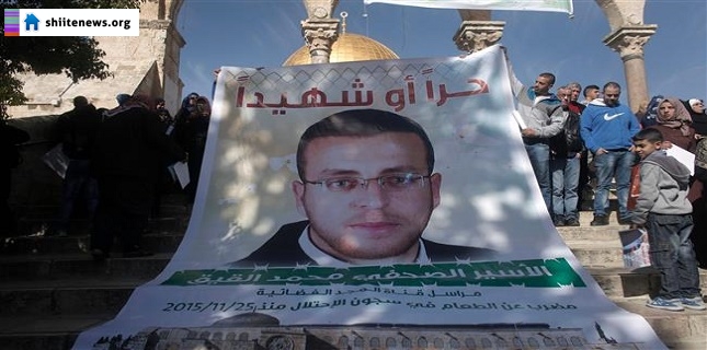 Israeli court suspends Palestinian journalist detention