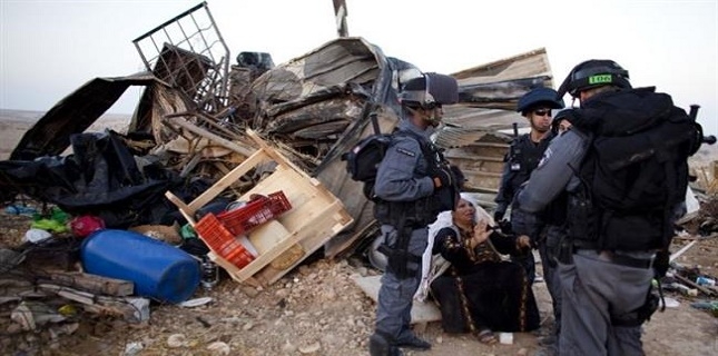 Israeli forces demolish more Palestinian homes