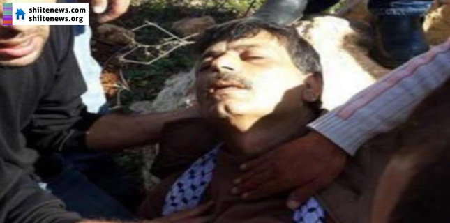 Israeli forces kill senior Palestinian official