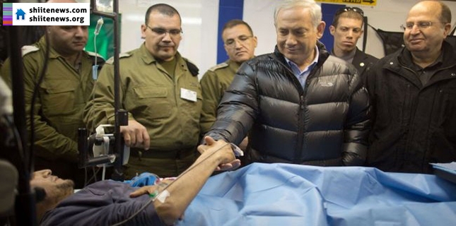 Israeli forces take Syria militants to Israel’s hospitals