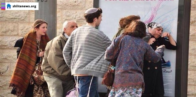 Israeli settlers attack Palestinian elderly woman