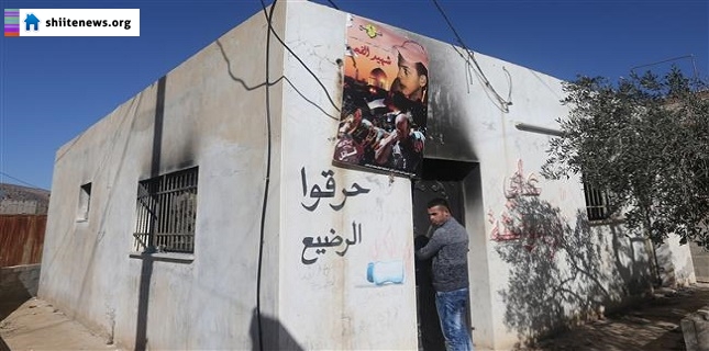 Israeli settlers attack sleeping Palestinian family