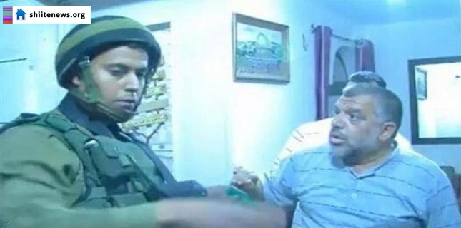 Israeli soldiers arrest senior Hamas leader in West Bank