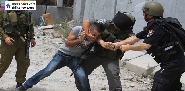 Israeli soldiers kidnap at least six Palestinians