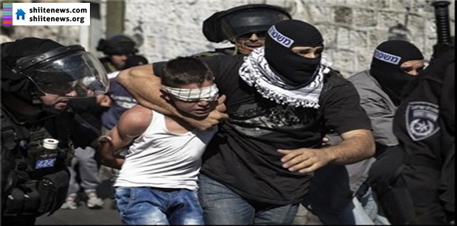 Israeli Troops Abduct 6 Palestinians in West Bank