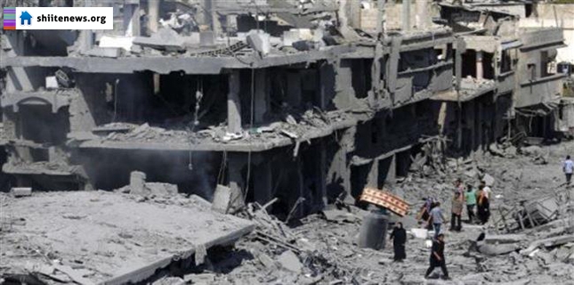 Israeli war on Gaza violated rules of war: Israeli rights group