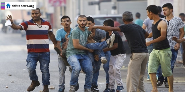 Israelis kill 3 Palestinians, injure 400 in West Bank: PRCS