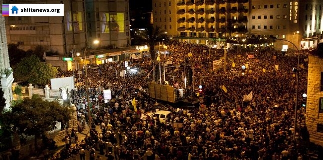 Israelis poised for mass strike over wages