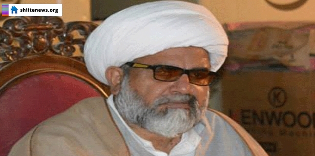 It is the failure of the state that families of Jacobabad incident’s martyrs had to come on roads for justice: Allama Raja Nasir Abbas