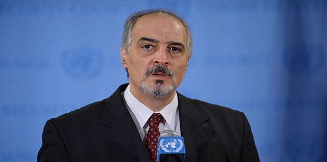 Jaafari: Syria Will Never Agree to Israeli Occupation of Golan Heights