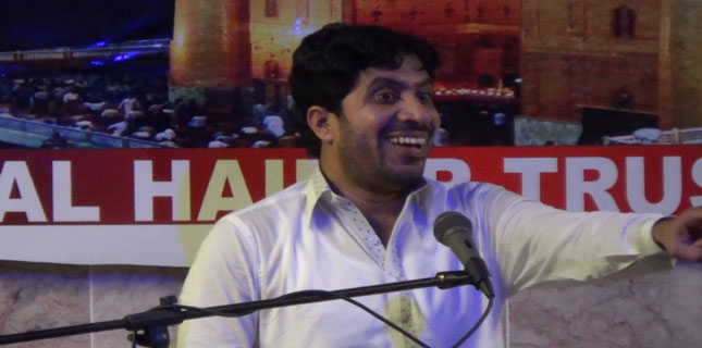 Jafar Jatoi allowed conditionally by SHC to address Majlis in Sindh province