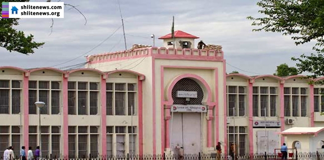 Jail staff being imparted military training due to threats from Taliban terrorists