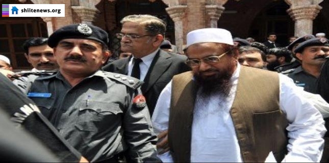 Jamaat ud Dawa is an outlawed terrorist outfit in Pakistan or not?