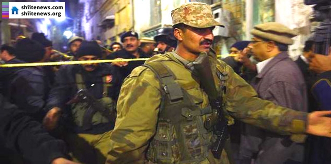 Jamaat-ul-Ahrar faction of TTP claims responsibility for blast in Chittian Hatian