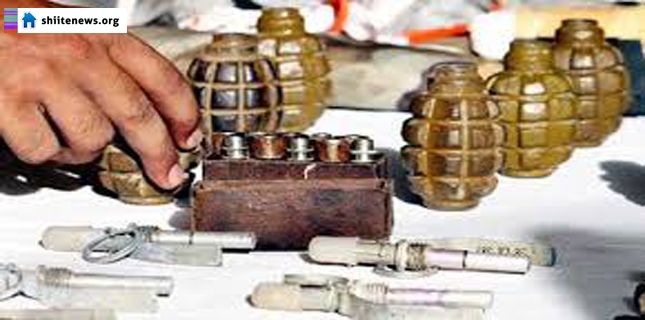 Jamshoro Police arrest 3 Taliban terrorists with weapons