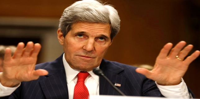 John Kerry says arms supply to Kurds is temporary