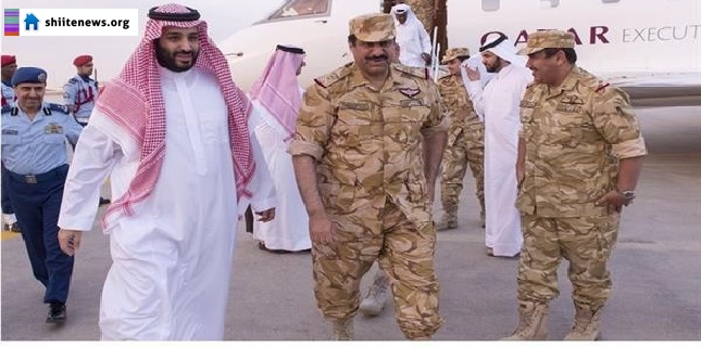 Jordanian Author: Amman No More Able to Accompany Riyadh in War against Syria