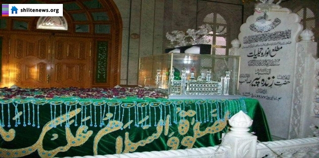 Karachi: Astana e Zinda Peer’s shrine attacked, 2 visitors martyred, 4 injured