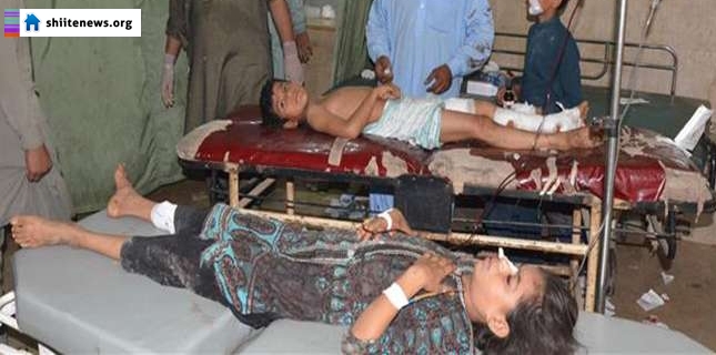 Karachi: Ayesha, the injured child of Jacobabad incident passed away during treatment