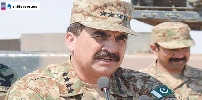 Karachi operation won’t end soon, says General Raheel Sharif