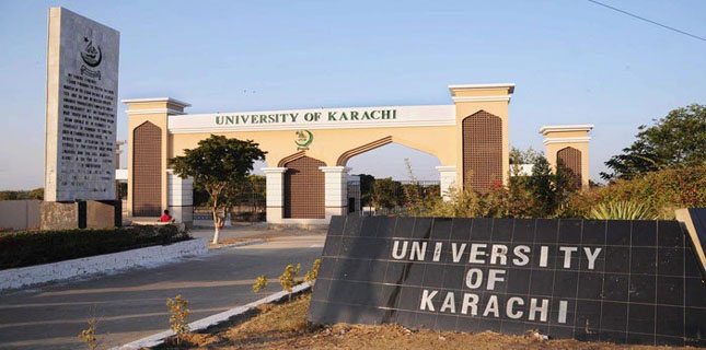 Karachi University and NED plan to counter trends of militancy in students