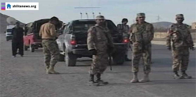 Key Deobandi terrorist Taliban commander among 3 takfiris held in Pishin