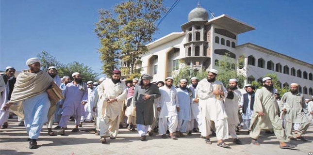 KP govt to approve Rs277m grant for pro-Taliban seminary