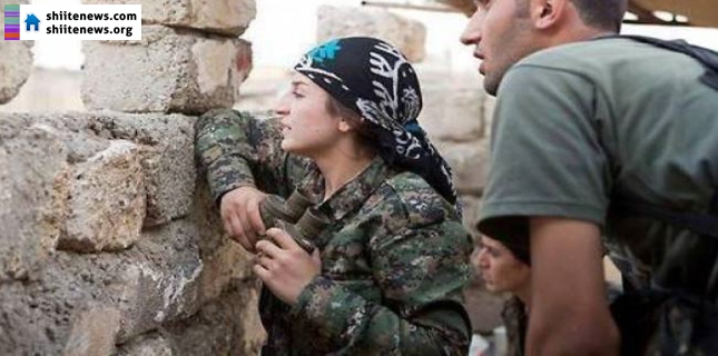 Kurd woman among leaders fighting ISIL in Kobani