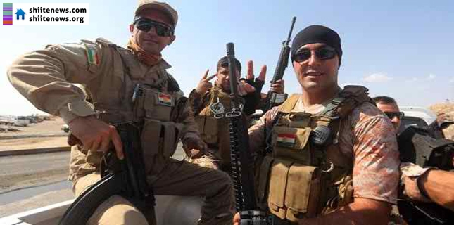 Kurdish forces kill 16 ISIL militants in NE Syria